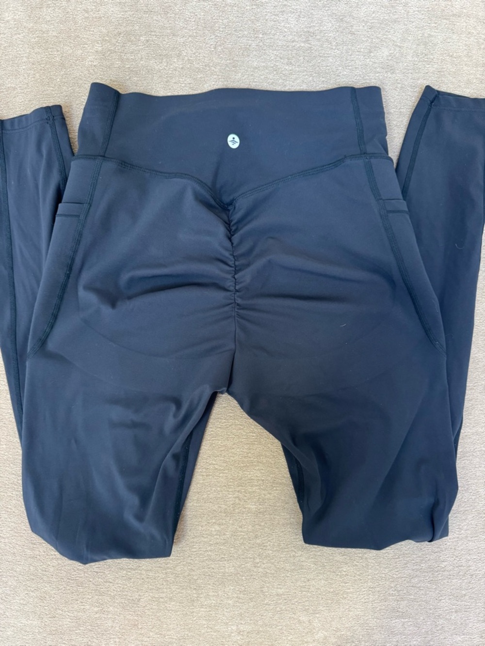 Halara UltraSculpt™ High Waisted Butt Lifting Tummy Control Pocket Shaping